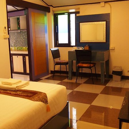 Wiang Kum Kam Resort Chiang Mai Zewnętrze zdjęcie