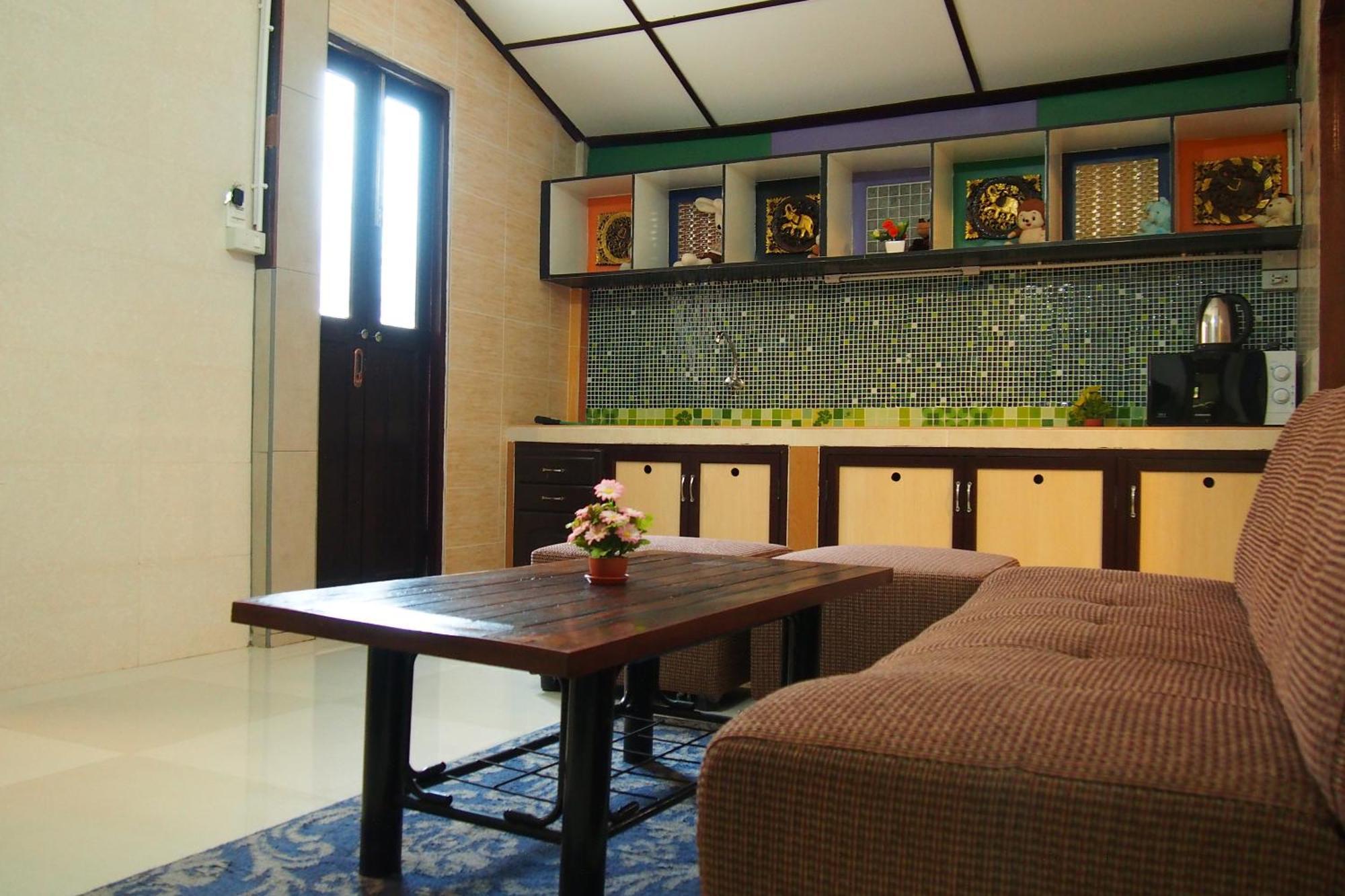 Wiang Kum Kam Resort Chiang Mai Zewnętrze zdjęcie