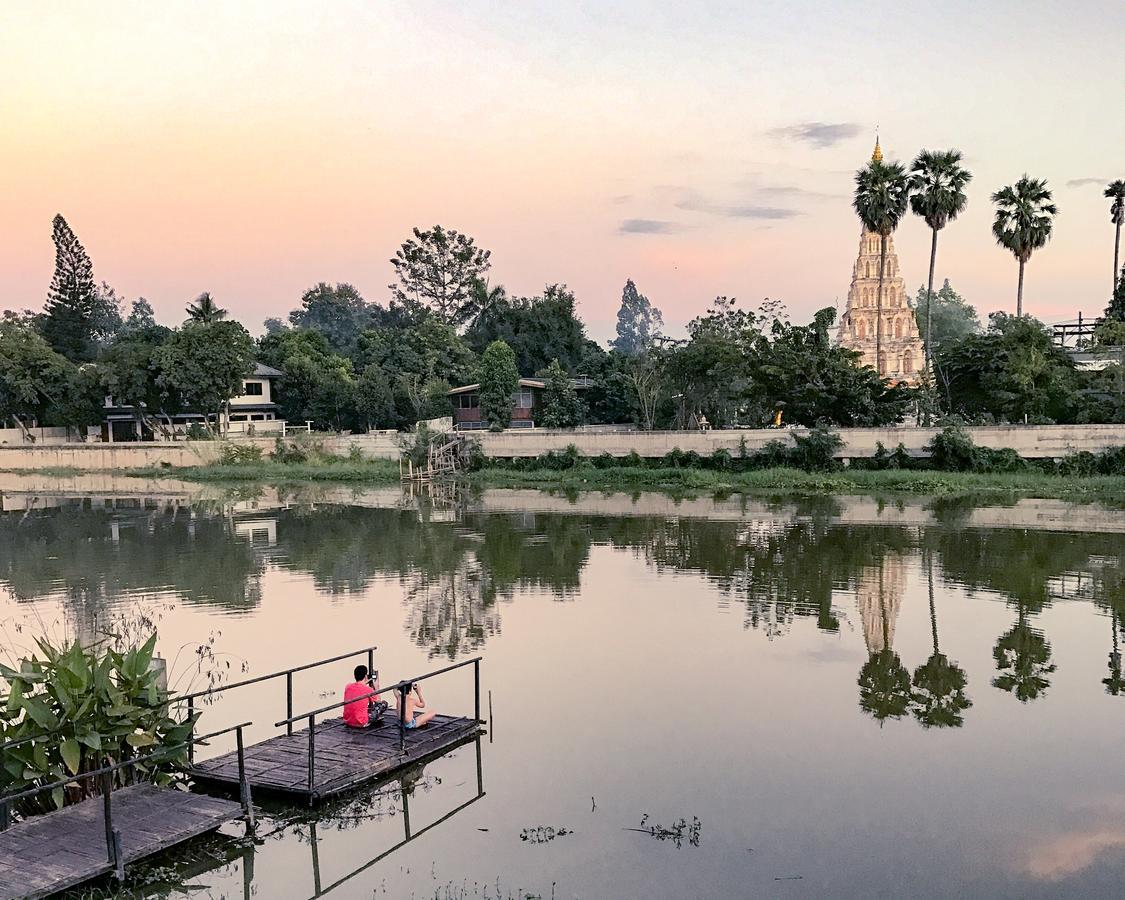 Wiang Kum Kam Resort Chiang Mai Zewnętrze zdjęcie