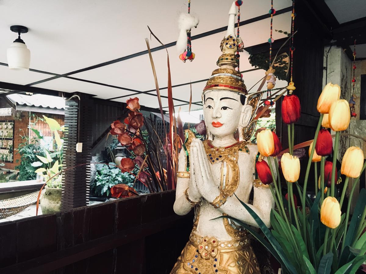 Wiang Kum Kam Resort Chiang Mai Zewnętrze zdjęcie