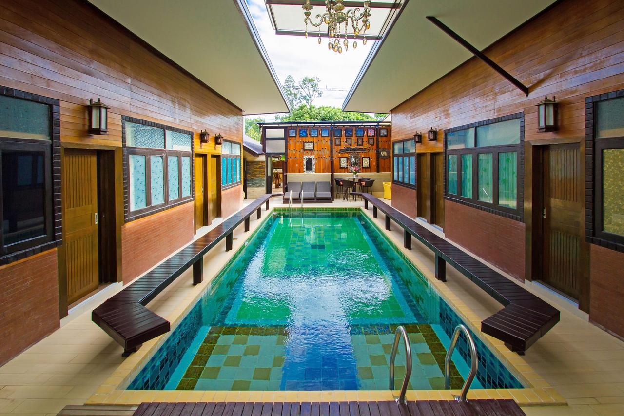 Wiang Kum Kam Resort Chiang Mai Zewnętrze zdjęcie